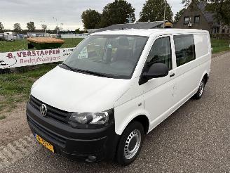 Volkswagen Transporter 2.0 TDI 75KW L2/H1 DUBBELE CABINE MET OA AIRCO picture 29