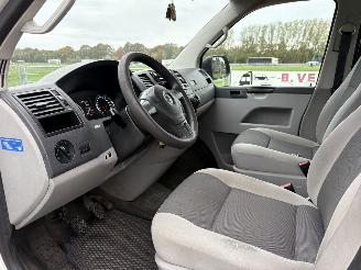 Volkswagen Transporter 2.0 TDI 75KW L2/H1 DUBBELE CABINE MET OA AIRCO picture 7