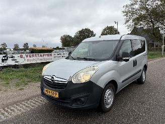 skadebil bedrijf Opel Combo 1.4 L1H1 ECOFLEX BENZINE !!! AIRCO, L + R SCHUIFDEUR 2013/1
