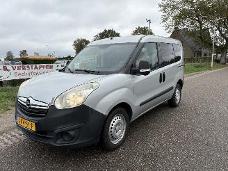 Opel Combo 1.4 L1H1 ECOFLEX BENZINE !!! AIRCO, L + R SCHUIFDEUR picture 2