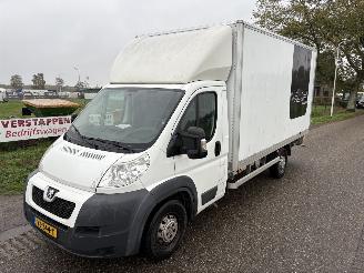 Peugeot Boxer 2.2 HDI 110KW BAKWAGEN MET DEUREN EURO 5 picture 26