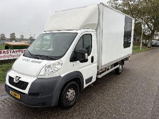 Peugeot Boxer 2.2 HDI 110KW BAKWAGEN MET DEUREN EURO 5 picture 27