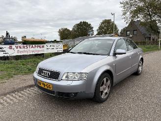 Unfallwagen Audi A4 1.8 TURBO PROLINE SEDAN 2004/4