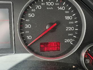 Audi A4 1.8 TURBO PROLINE SEDAN picture 11