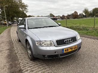 Audi A4 1.8 TURBO PROLINE SEDAN picture 19