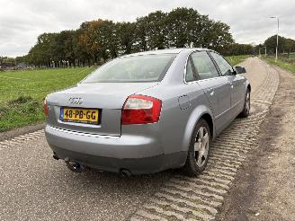 Audi A4 1.8 TURBO PROLINE SEDAN picture 24