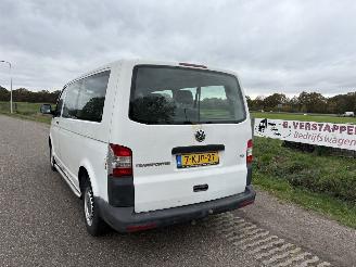 Volkswagen Transporter 2.0 TDI 62kw KOMBI / COMBI / PERSONENBUS L2/H1, PRIJS IS EXCL. BTW !!! picture 7