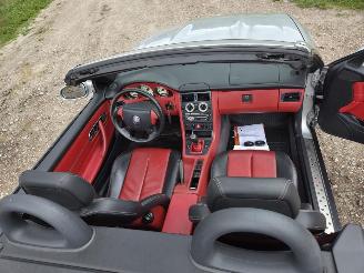 Mercedes SLK 200 CABRIOLET, AIRCO, LEER ENZ picture 12