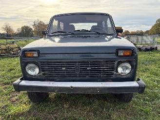 Lada Niva 1.7 4x4 Benzine (merk WOLGA-AUTOW. Type VAZ 2121 op kenteken) picture 19