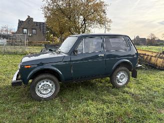Lada Niva 1.7 4x4 Benzine (merk WOLGA-AUTOW. Type VAZ 2121 op kenteken) picture 3