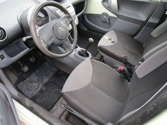 Citroën C1 5-Drs picture 12