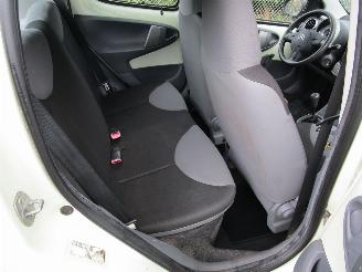 Citroën C1 5-Drs picture 11