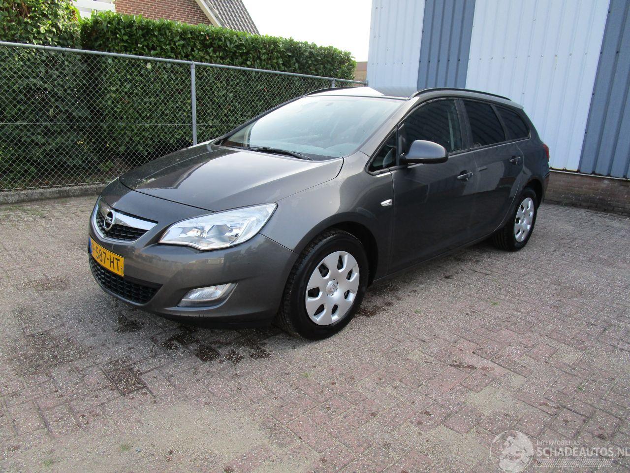 Opel Astra 2.0 CDTI Navi Clima
