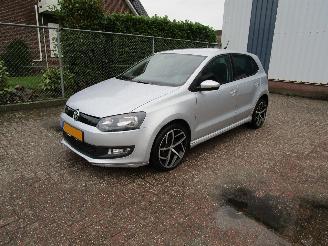 Coche accidentado Volkswagen Polo 1.2 TDI Navi Airco 5-Drs 2012/12