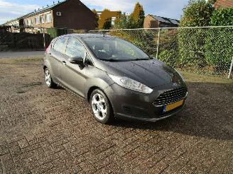 Ford Fiesta 1.5 TDCI Navi Airco 5-Drs picture 3