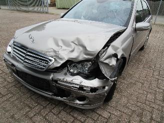 Mercedes C-klasse 200 CDI Navi Clima Automaat picture 6