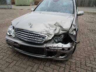 Mercedes C-klasse 200 CDI Navi Clima Automaat picture 7