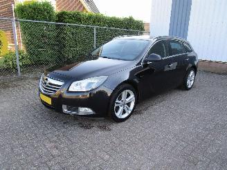 Damaged car Opel Insignia 1.6 Turbo Navi Clima 6-Bak 2009/6
