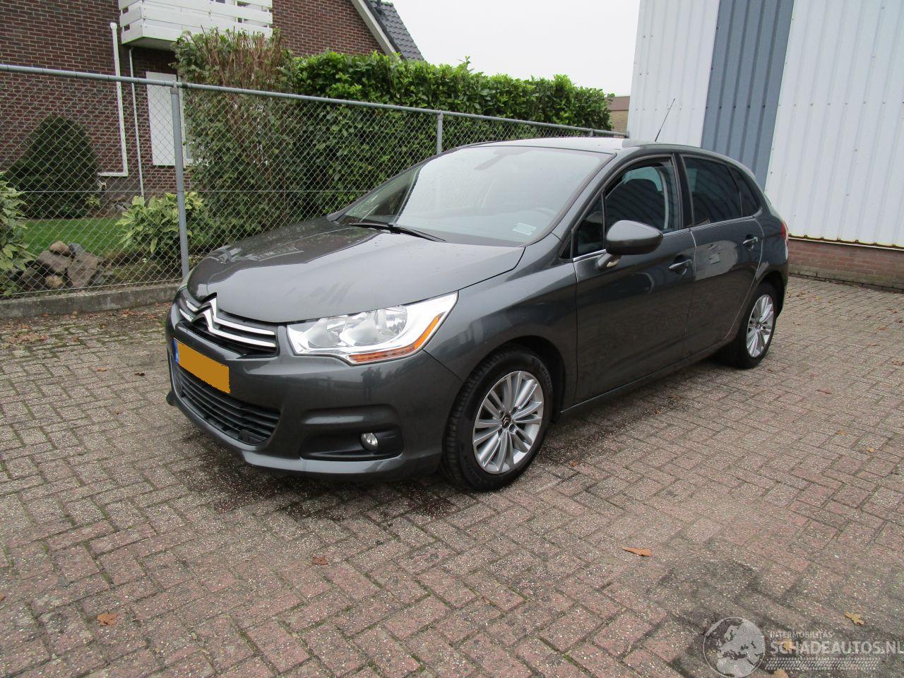 Citroën C4 1.6 VTI Navi Clima