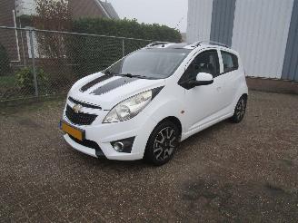 Avarii autoturisme Chevrolet Spark 1.0 Bi-Fuel Airco 2011/9