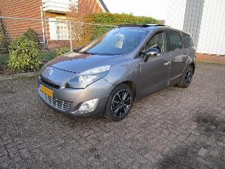 skadebil auto Renault Grand-scenic 1.4 TCE Bose Navi Camera 6-Bak 2012/3