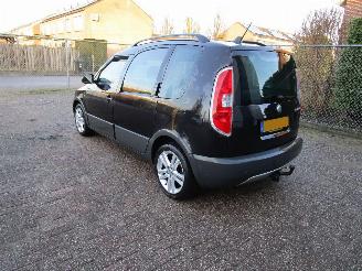 Skoda Roomster 1.2 TSI Navi Airco picture 2