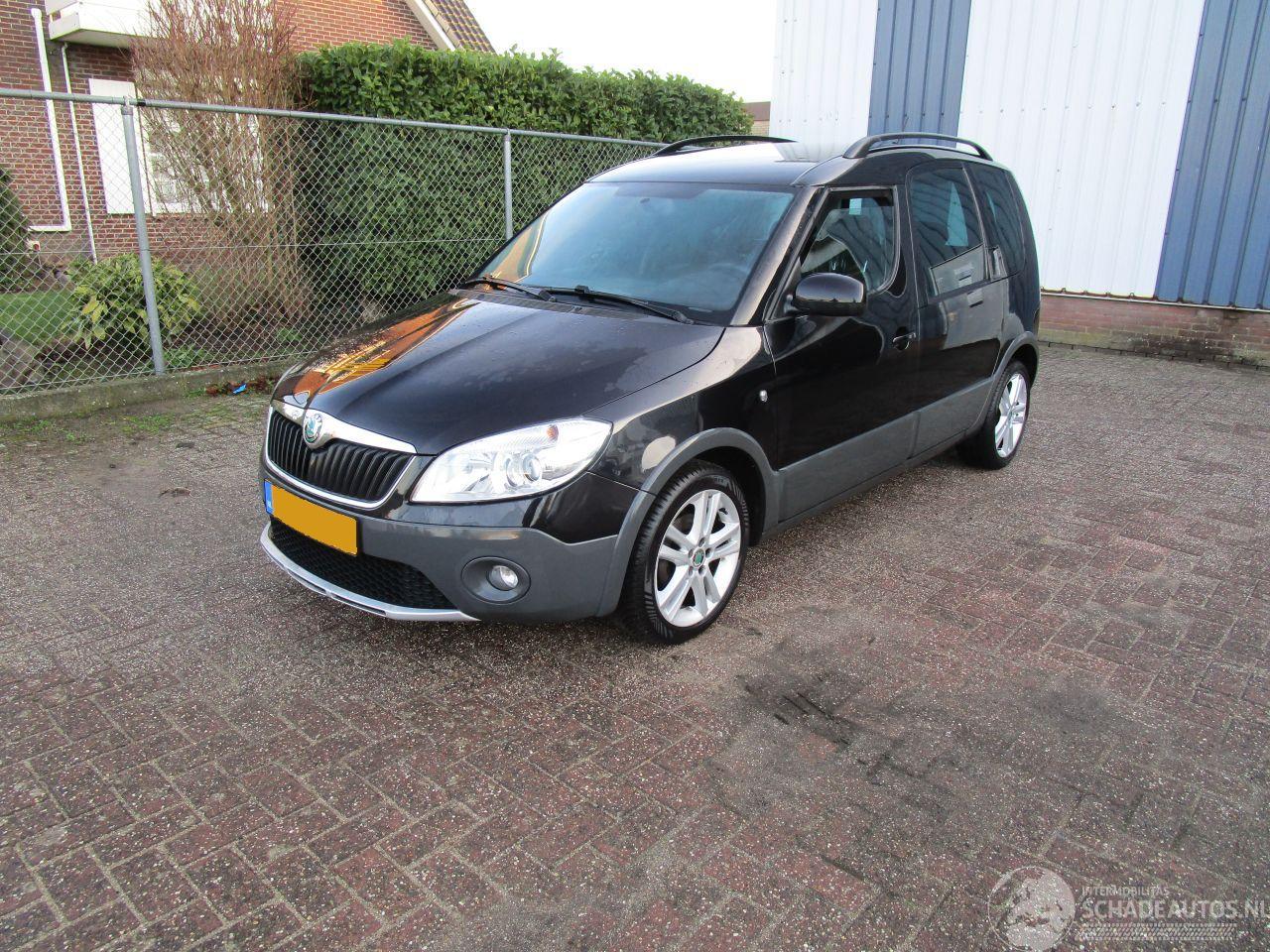 Skoda Roomster 1.2 TSI Navi Airco