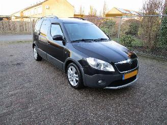 Skoda Roomster 1.2 TSI Navi Airco picture 3