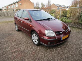 Nissan Almera-tino 2.2 DCI Clima Camera Radio/CD 6-Bak picture 3