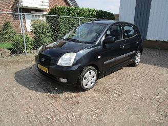 uszkodzony samochody osobowe Kia Picanto 1.0 Airco 2006/8