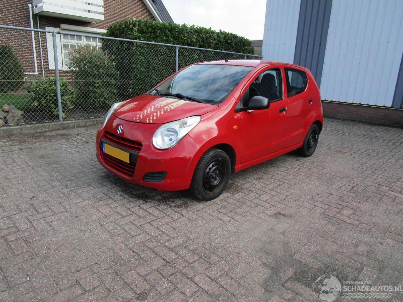Suzuki Alto 1.0 Airco Radio/CD 5-Drs