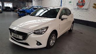 škoda osobní automobily Mazda 2 1.5 SKYACTIV-G 90   BENZ 1.496CC 66KW 90PK 2016/6