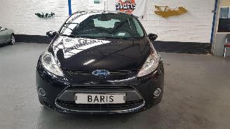 Ford Fiesta 1.4 16V AUT 4 DRS  BENZ 1.388CC 71KW 97PK KM 33773 N.A.P. picture 2