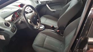 Ford Fiesta 1.4 16V AUT 4 DRS  BENZ 1.388CC 71KW 97PK KM 33773 N.A.P. picture 10