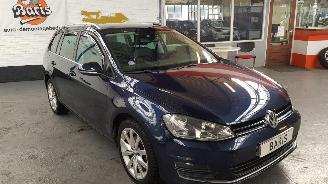 Volkswagen Golf 1.2 TSI 16V BLUEMOTION COMBI BENZ 1.197CC 81KW 110PK picture 3