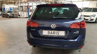 Volkswagen Golf 1.2 TSI 16V BLUEMOTION COMBI BENZ 1.197CC 81KW 110PK picture 5