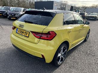 Avarii autoturisme Audi A1 25 TFSI EPIC 5DRS AIRCO CLIMA NAVI BJ 2020 41000 KM NAP ! 2020/11