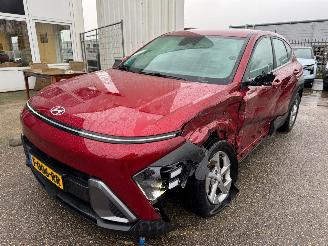 Hyundai Kona 1.6 AUTOMAAT GDI HEV Comfort BJ 2023 44.536 KM picture 5
