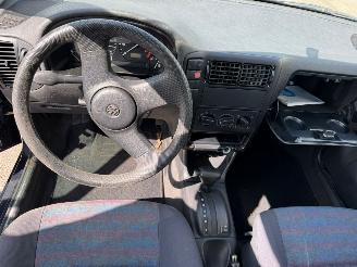 Volkswagen Polo 1.6 Automaat Originele KMstand picture 8