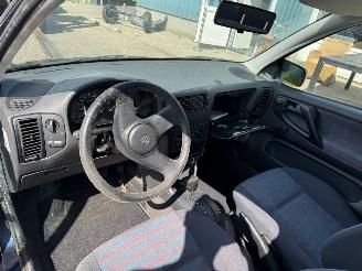 Volkswagen Polo 1.6 Automaat Originele KMstand picture 7