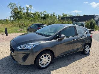 Unfallwagen Ford Fiesta 1.0 EcoBoost Connected 2021/1