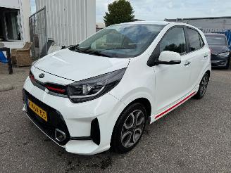 škoda osobní automobily Kia Picanto 1.0 DPi GT-Line BJ 2021 109.168 KM 2021/1