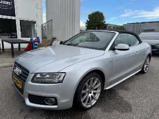 Audi A5 Cabriolet 1.8 AUTOMAAT TFSI S-edition BJ 2010 228.810 KM picture 1