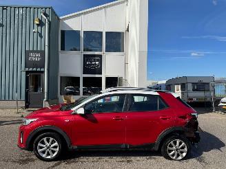 Kia Stonic 1.0 T-GDi MHEV DynamicPlusLine BJ 2021 82.872 KM picture 2