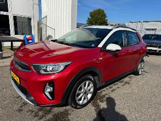 uszkodzony samochody osobowe Kia Stonic 1.0 T-GDi MHEV DynamicPlusLine BJ 2021 82.872 KM 2021/8
