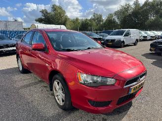 Mitsubishi Lancer Sports Sedan 1.8 Invite BJ 2009 139.843 KM picture 6