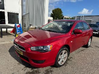 skadebil auto Mitsubishi Lancer Sports Sedan 1.8 Invite BJ 2009 139.843 KM 2009/5