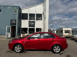 Mitsubishi Lancer Sports Sedan 1.8 Invite BJ 2009 139.843 KM picture 2