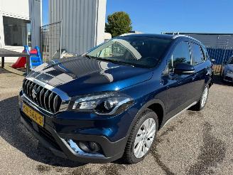 Coche accidentado Suzuki S-Cross 1.0 Boosterjet Exclusive BJ 2018 103.316 KM 2018/6
