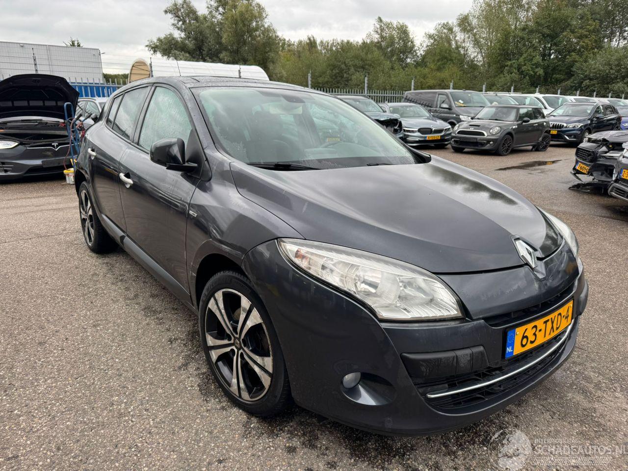 Renault Mégane 1.4 TCe Bose BJ 2012 159.938 KM